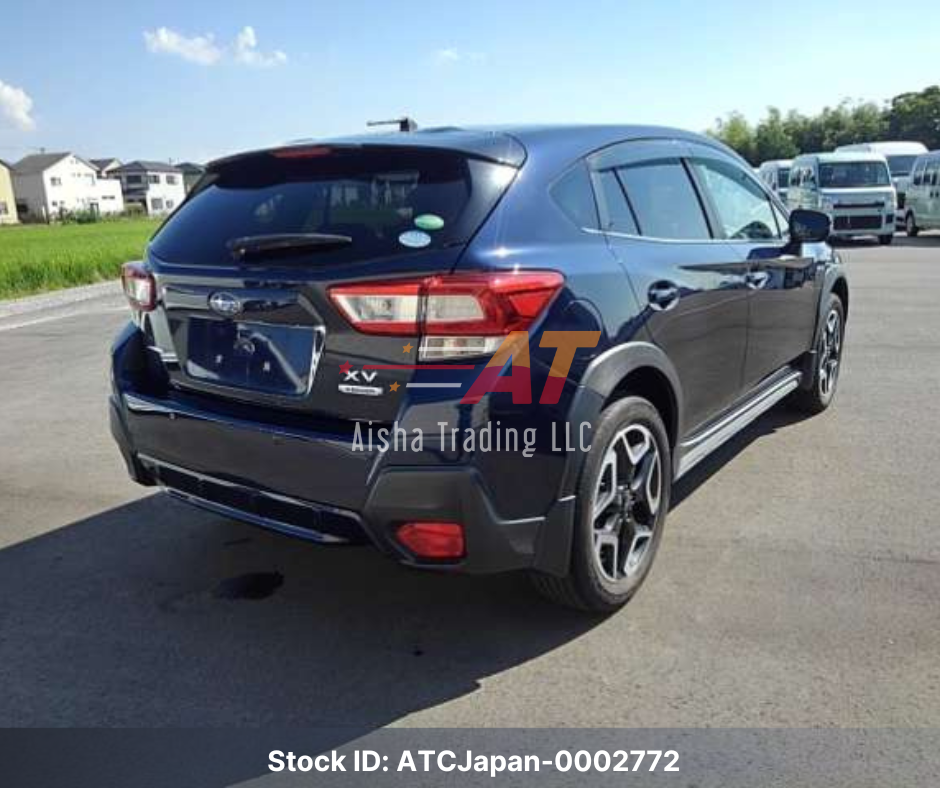 2019 Subaru XV